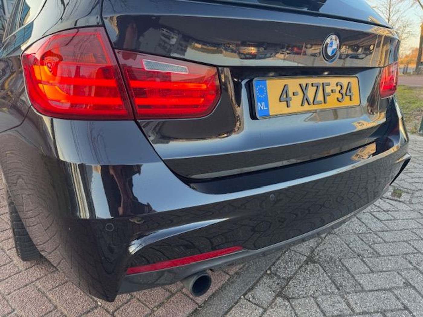 Foto van BMW 316i