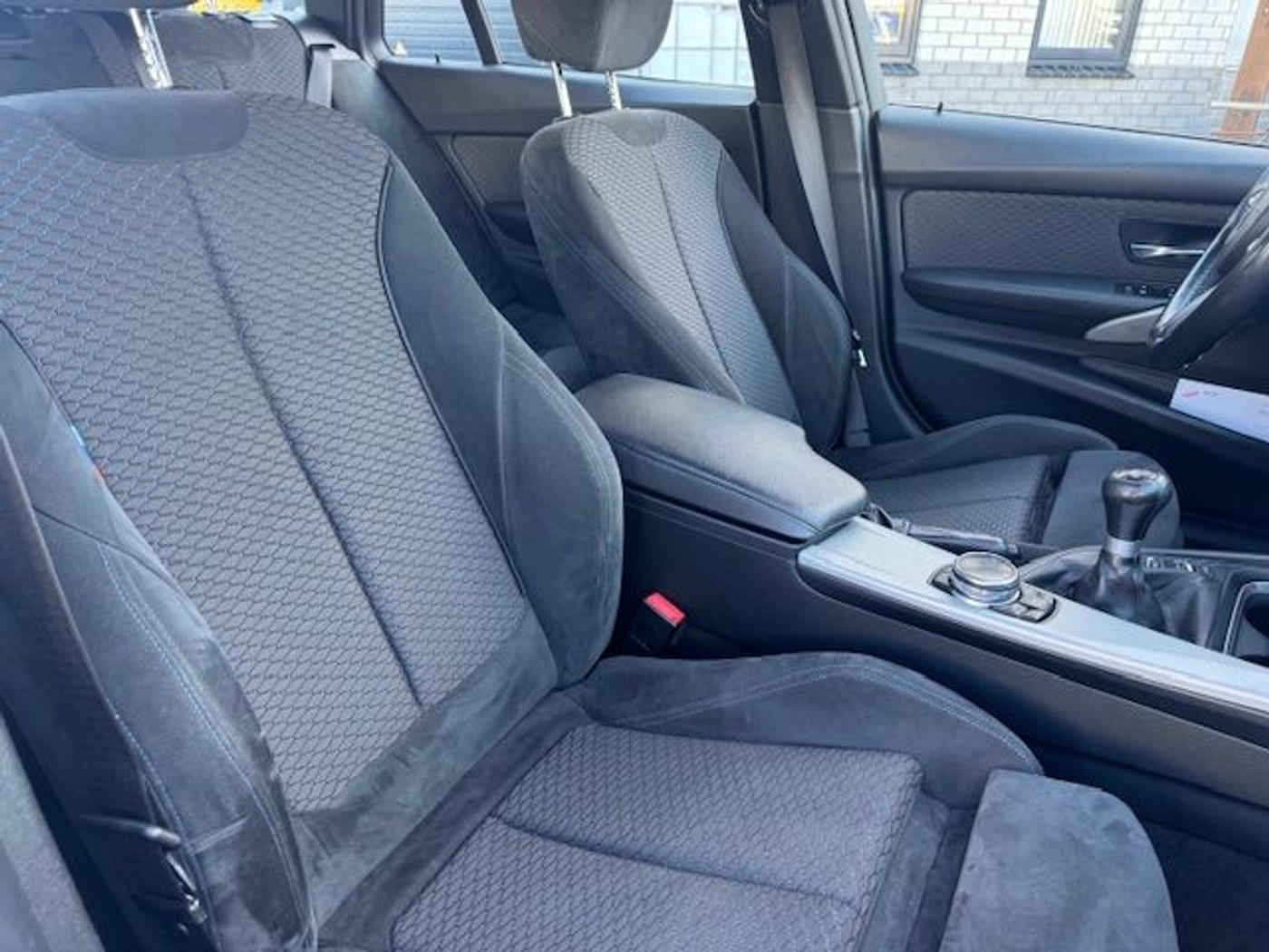 Foto van BMW 316i