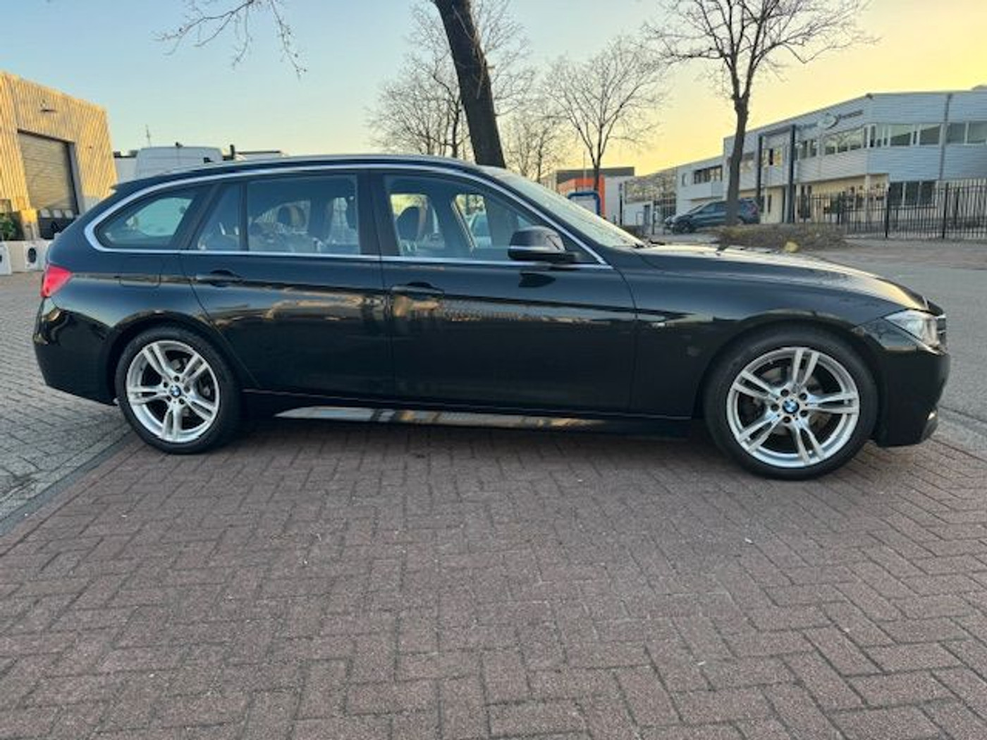 Foto van BMW 316i