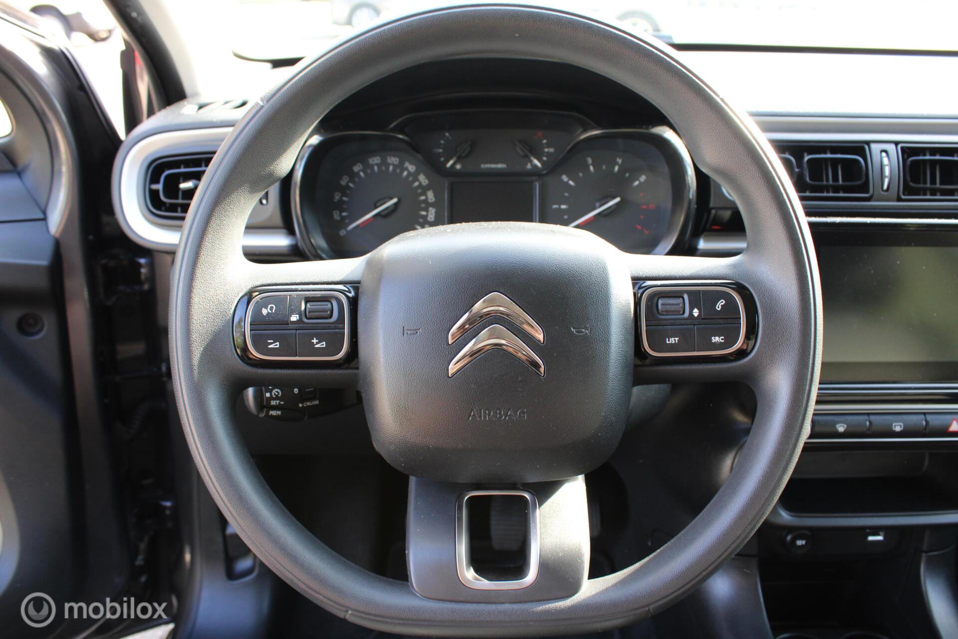 Foto van Citroen C3