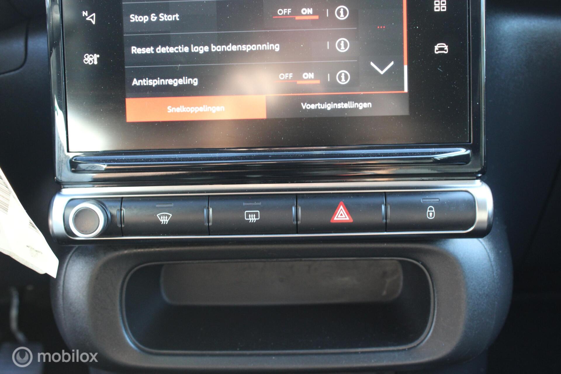 Foto van Citroen C3