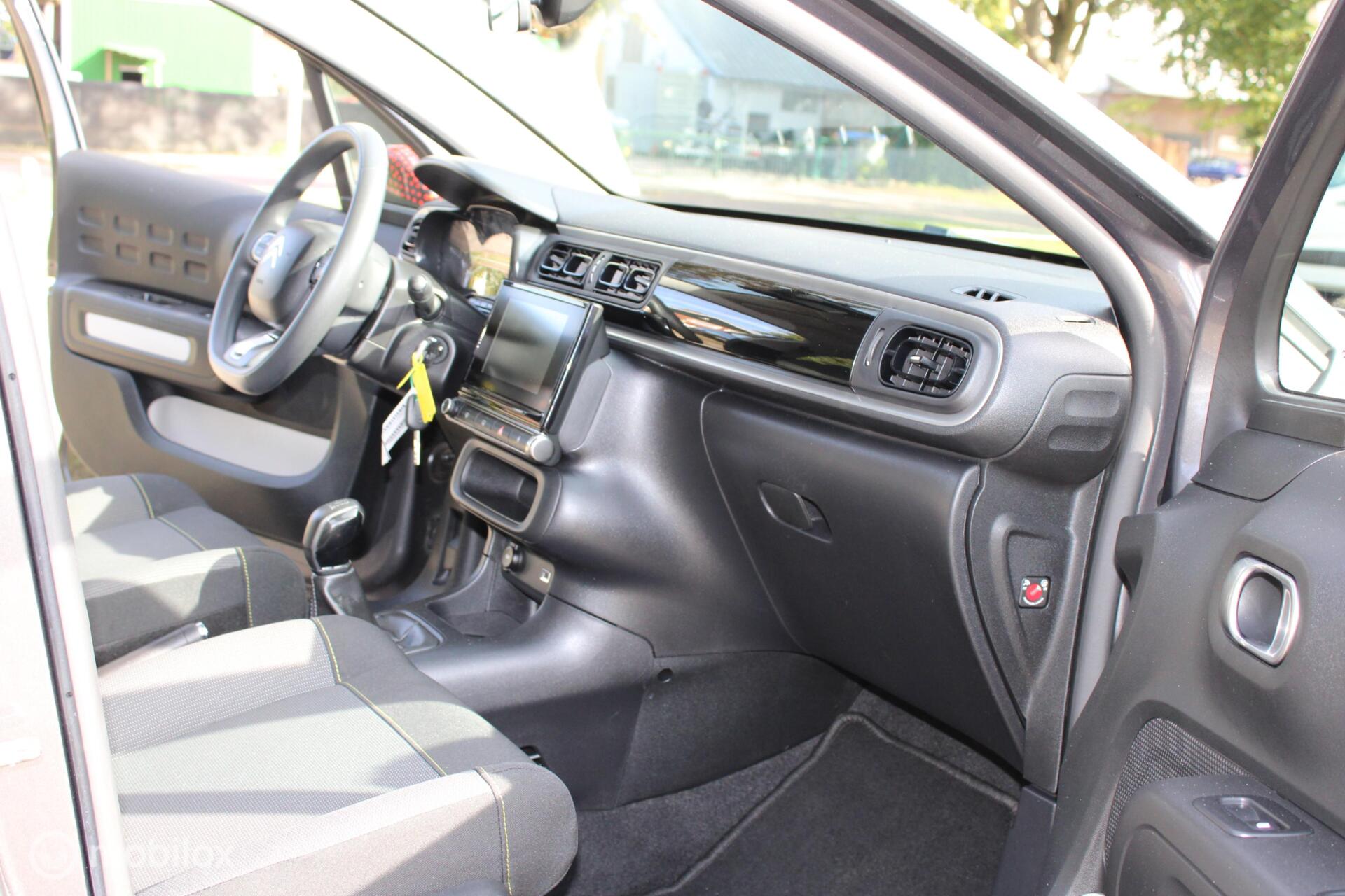 Foto van Citroen C3