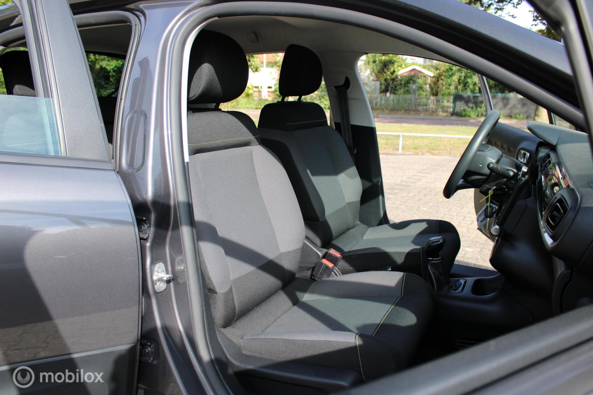 Foto van Citroen C3