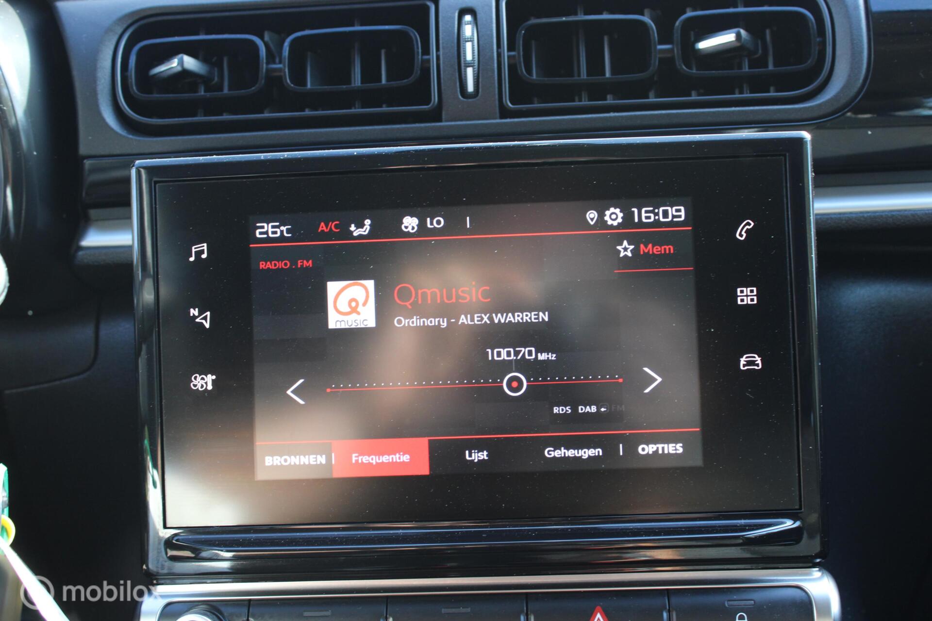 Foto van Citroen C3