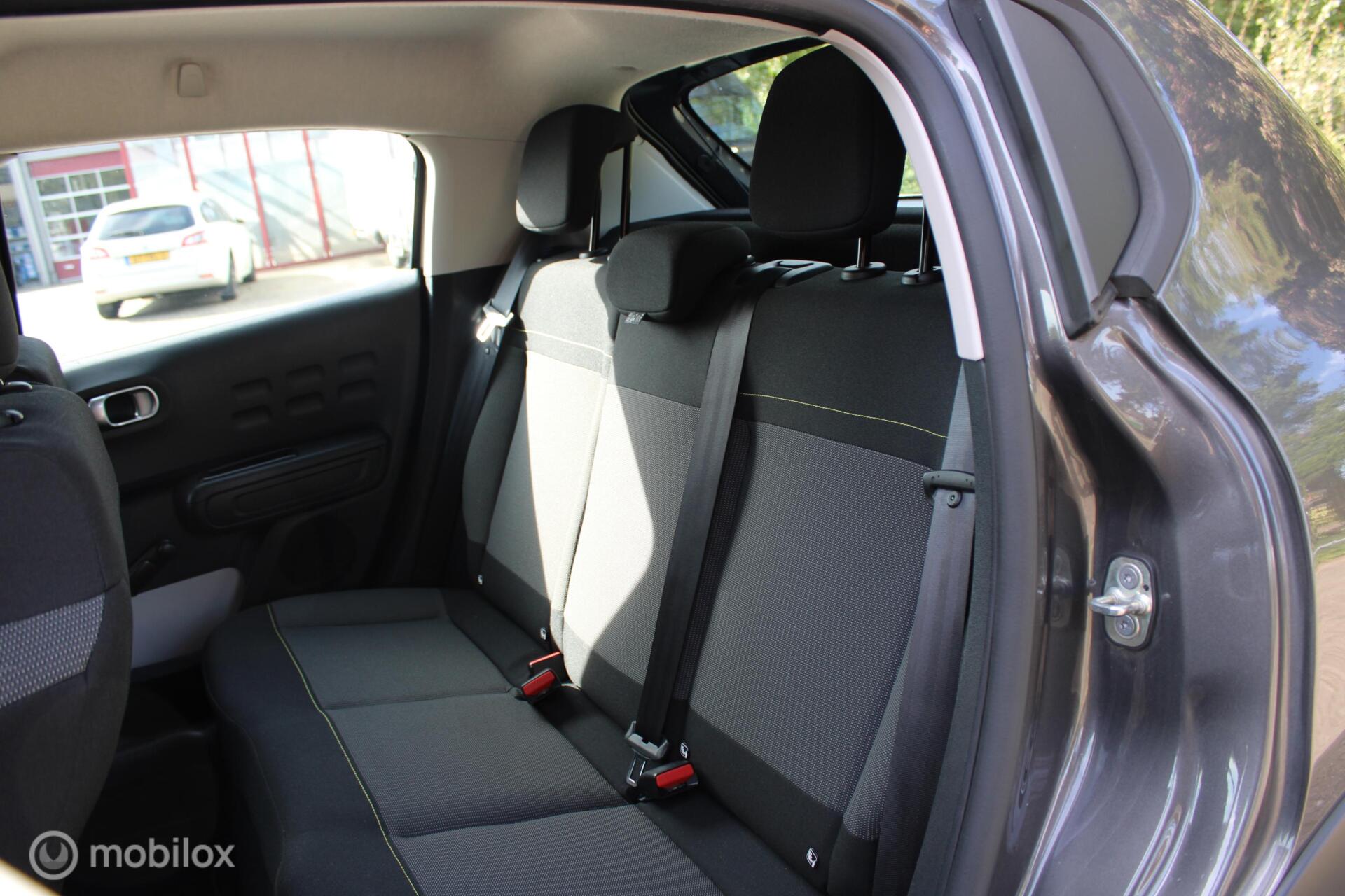 Foto van Citroen C3