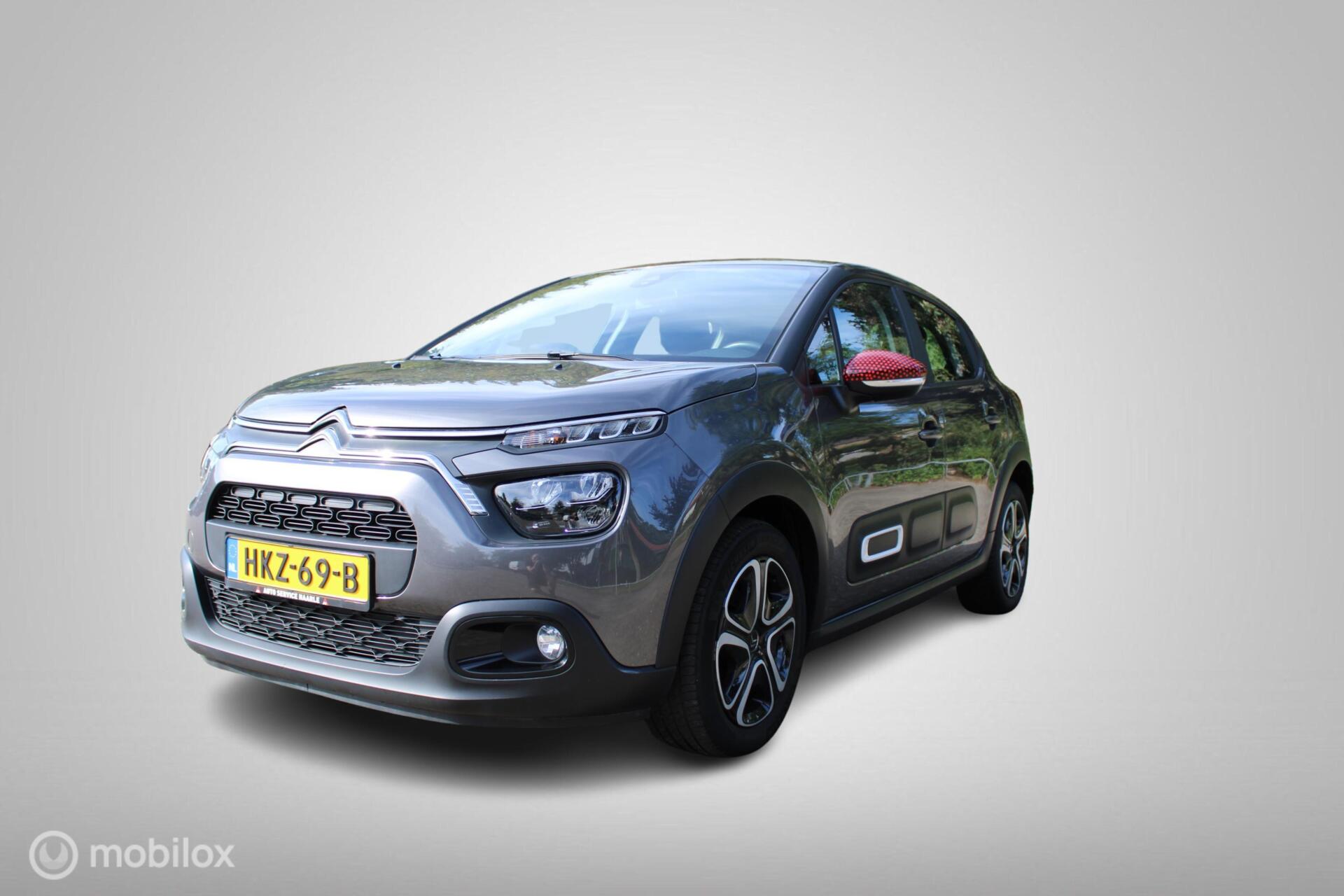 Citroen C3 1.2 PureTech You 2022 - voorkant