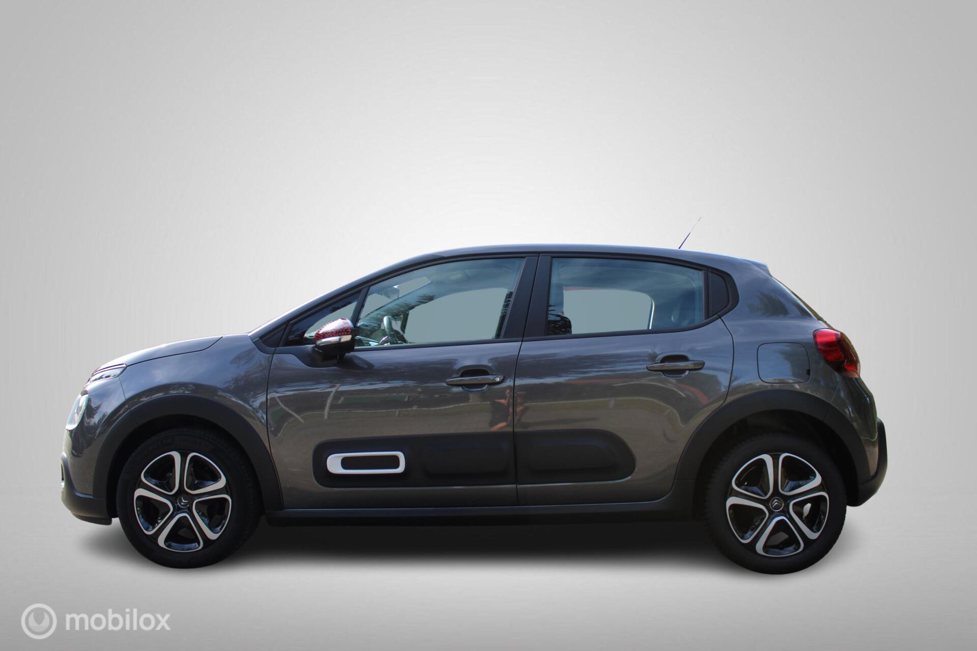 Foto van Citroen C3