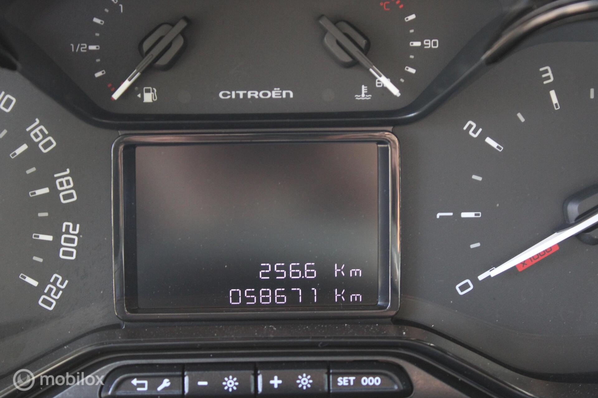 Foto van Citroen C3