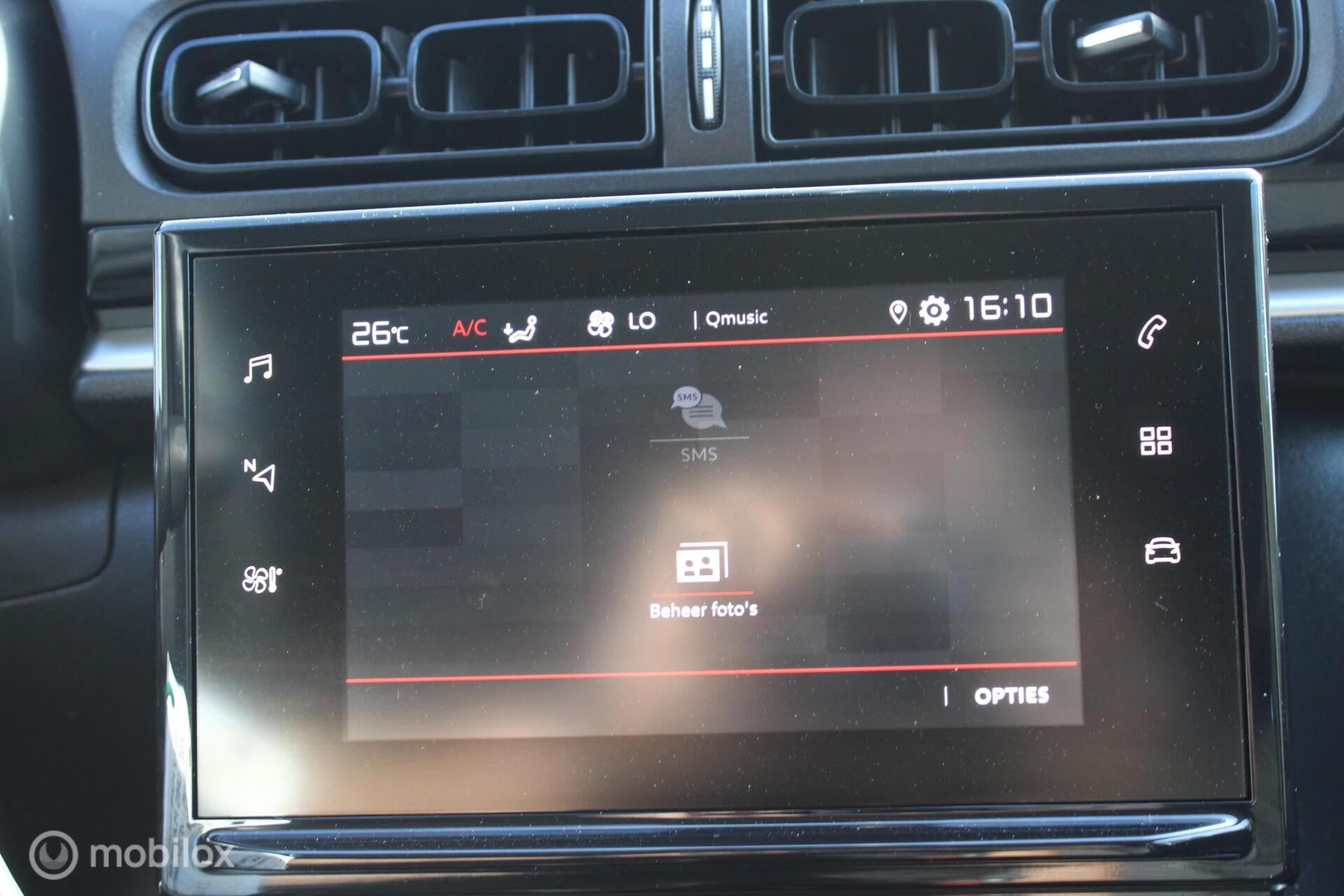 Foto van Citroen C3