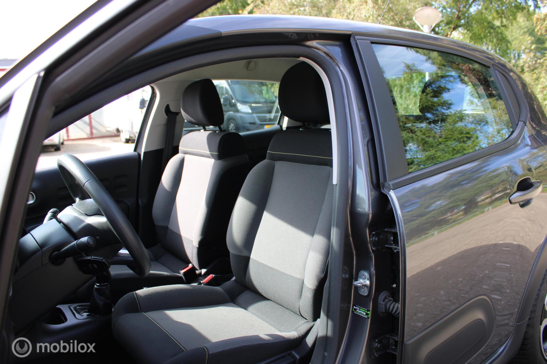 Foto van Citroen C3