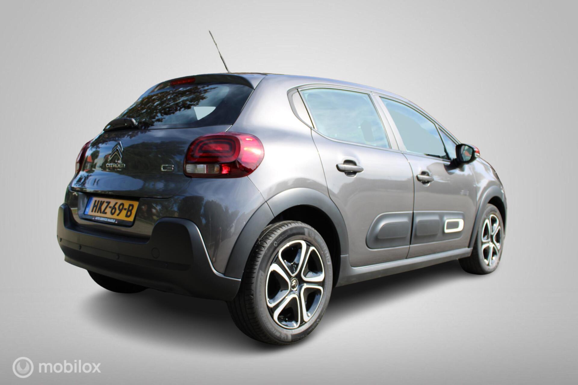 Foto van Citroen C3