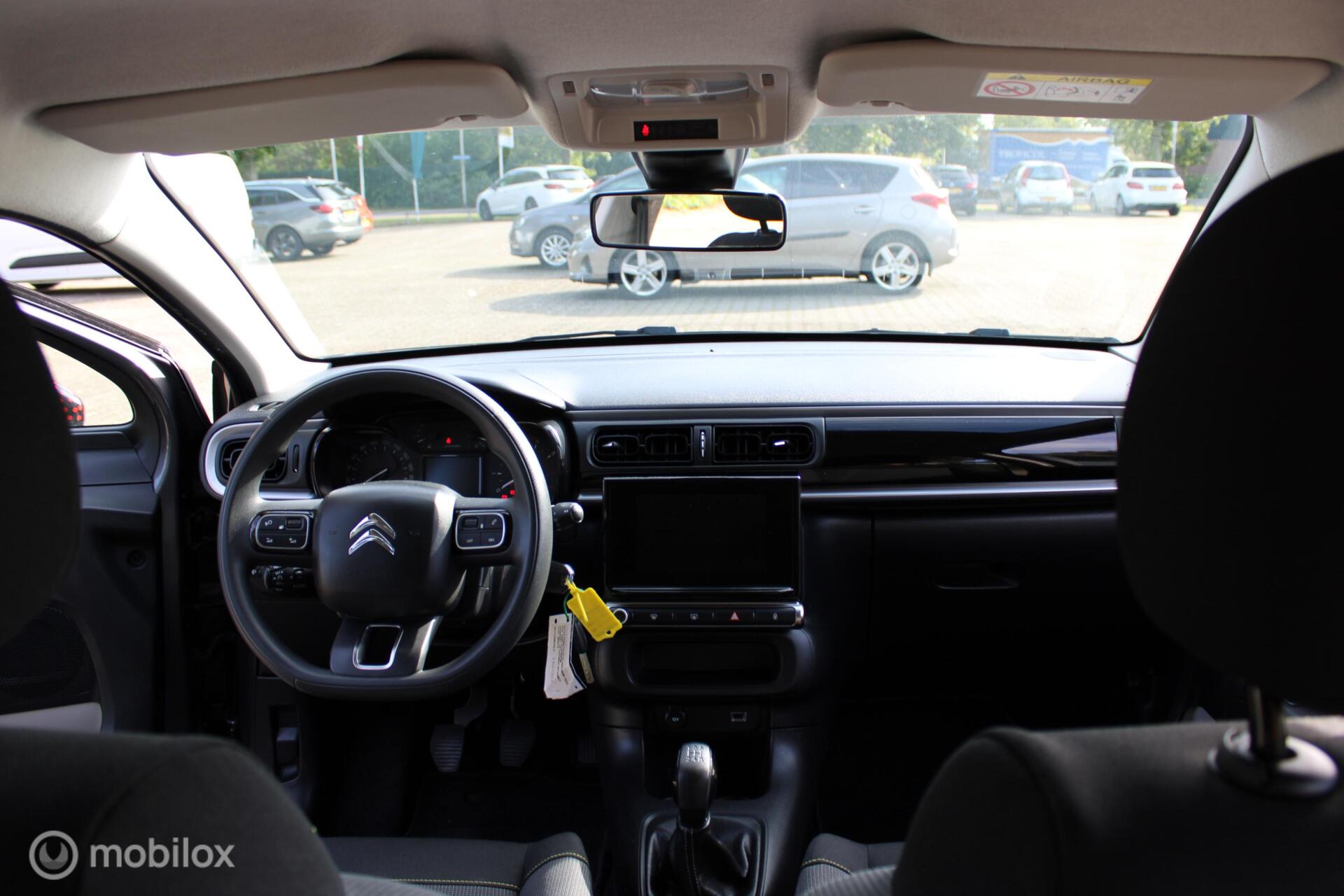 Foto van Citroen C3