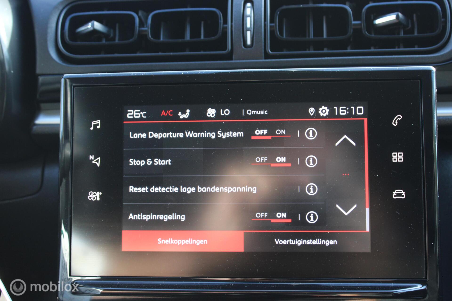 Foto van Citroen C3
