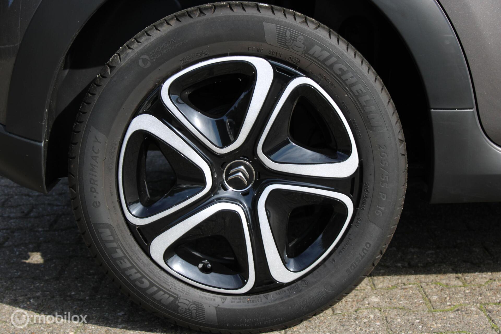 Foto van Citroen C3