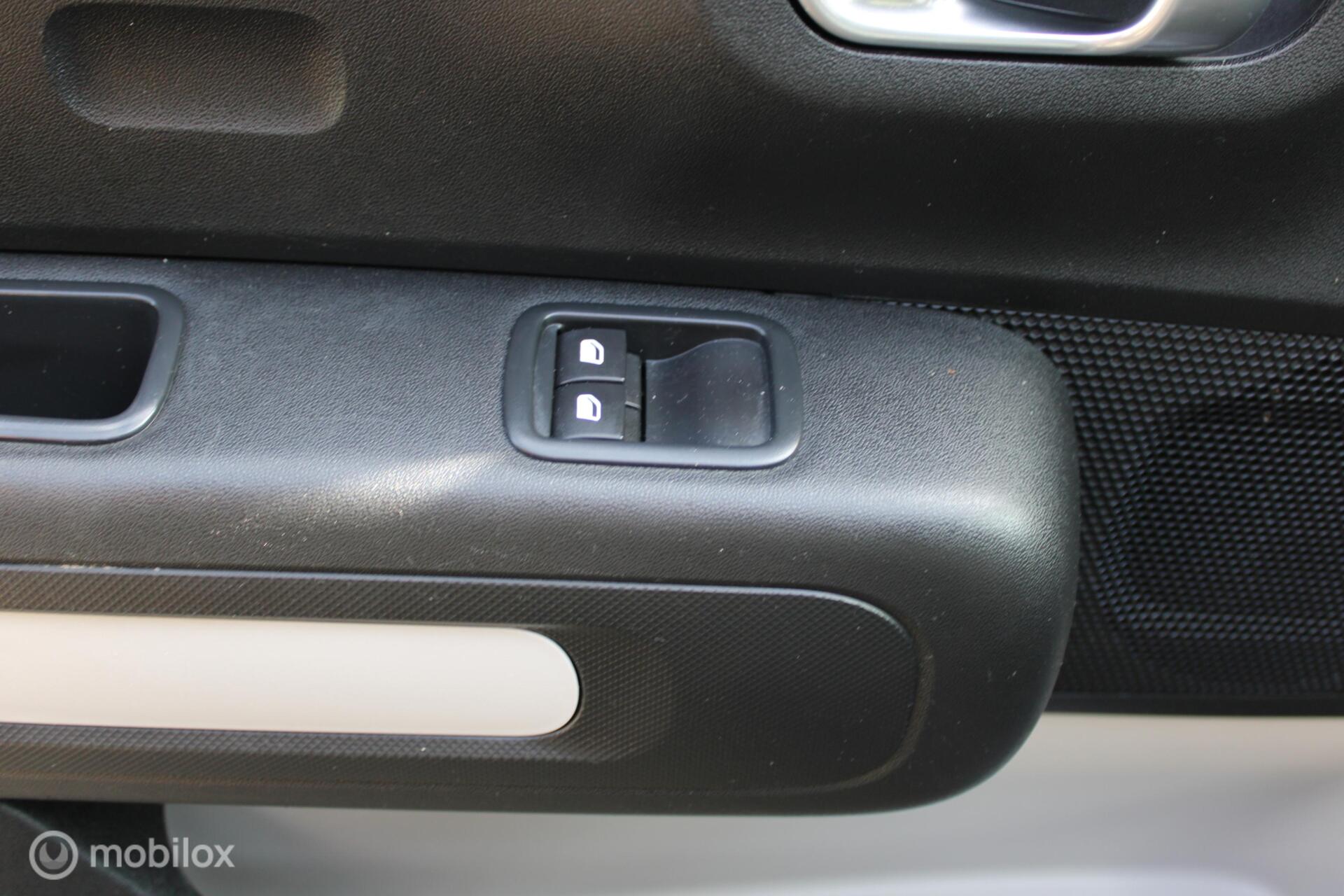 Foto van Citroen C3