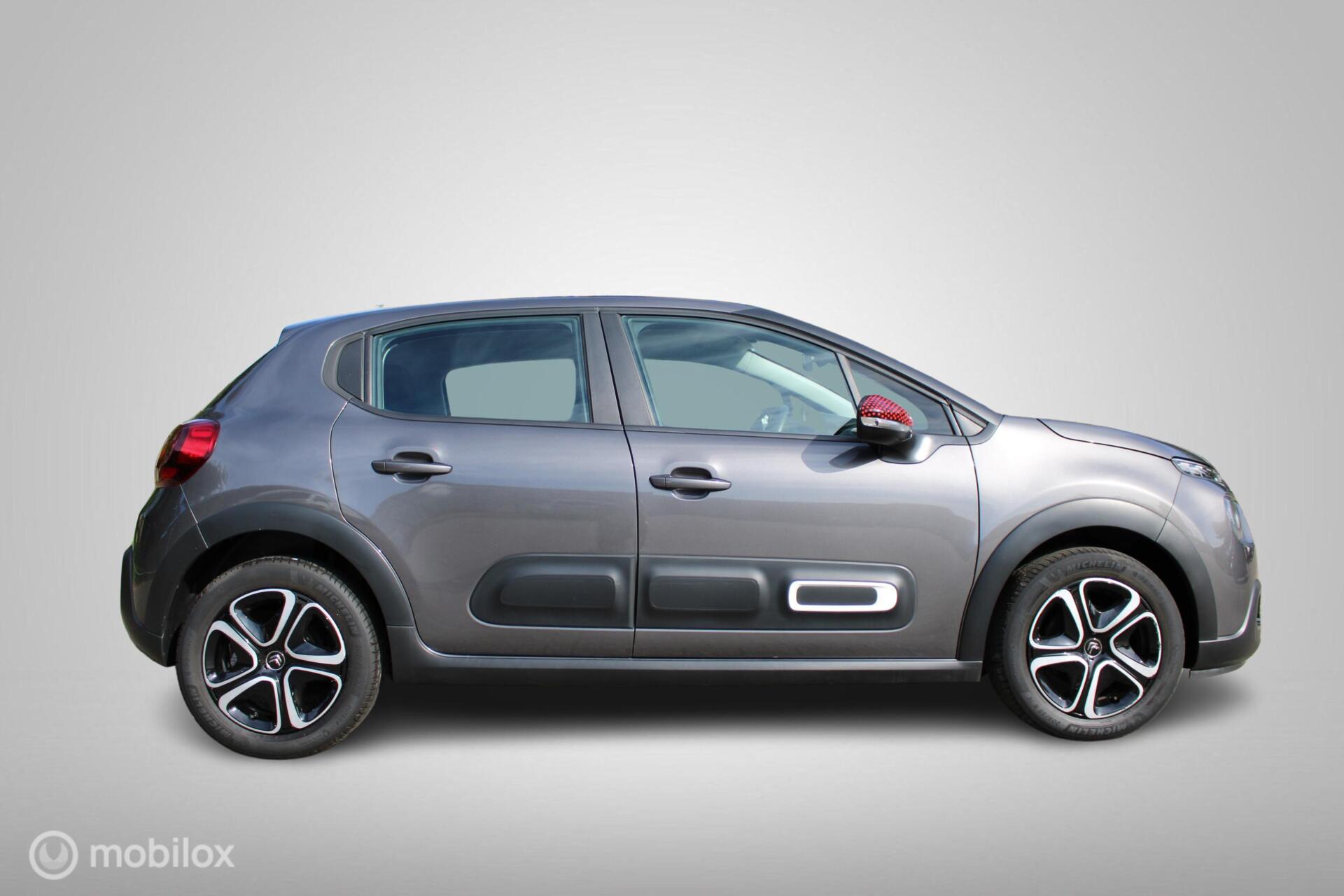 Foto van Citroen C3