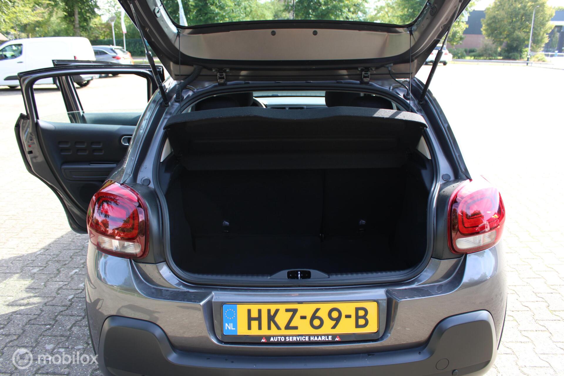 Foto van Citroen C3
