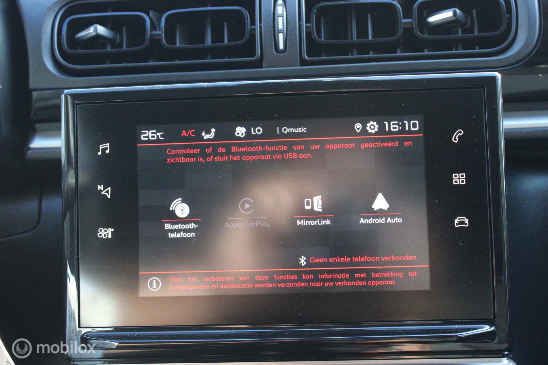 Foto van Citroen C3