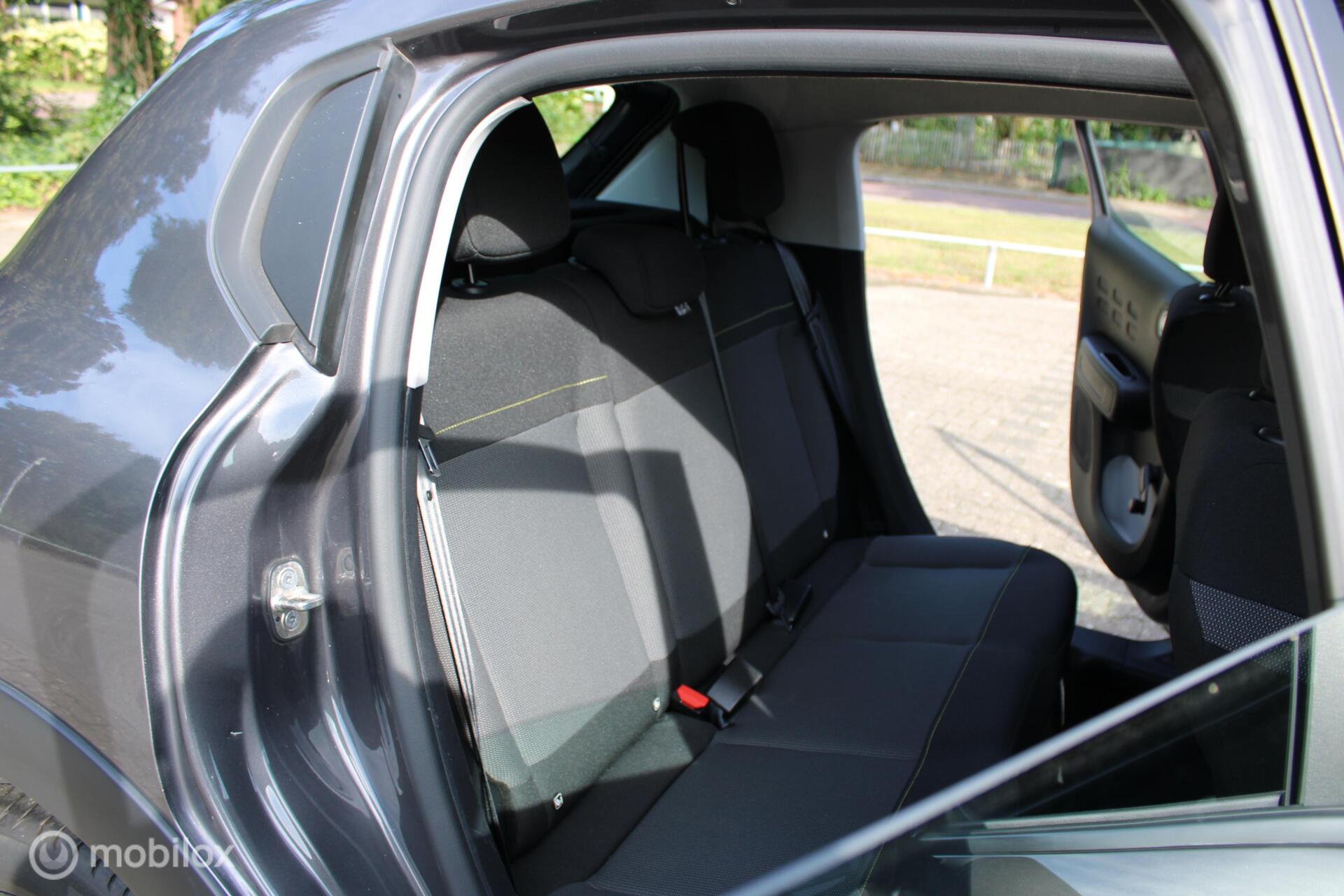 Foto van Citroen C3