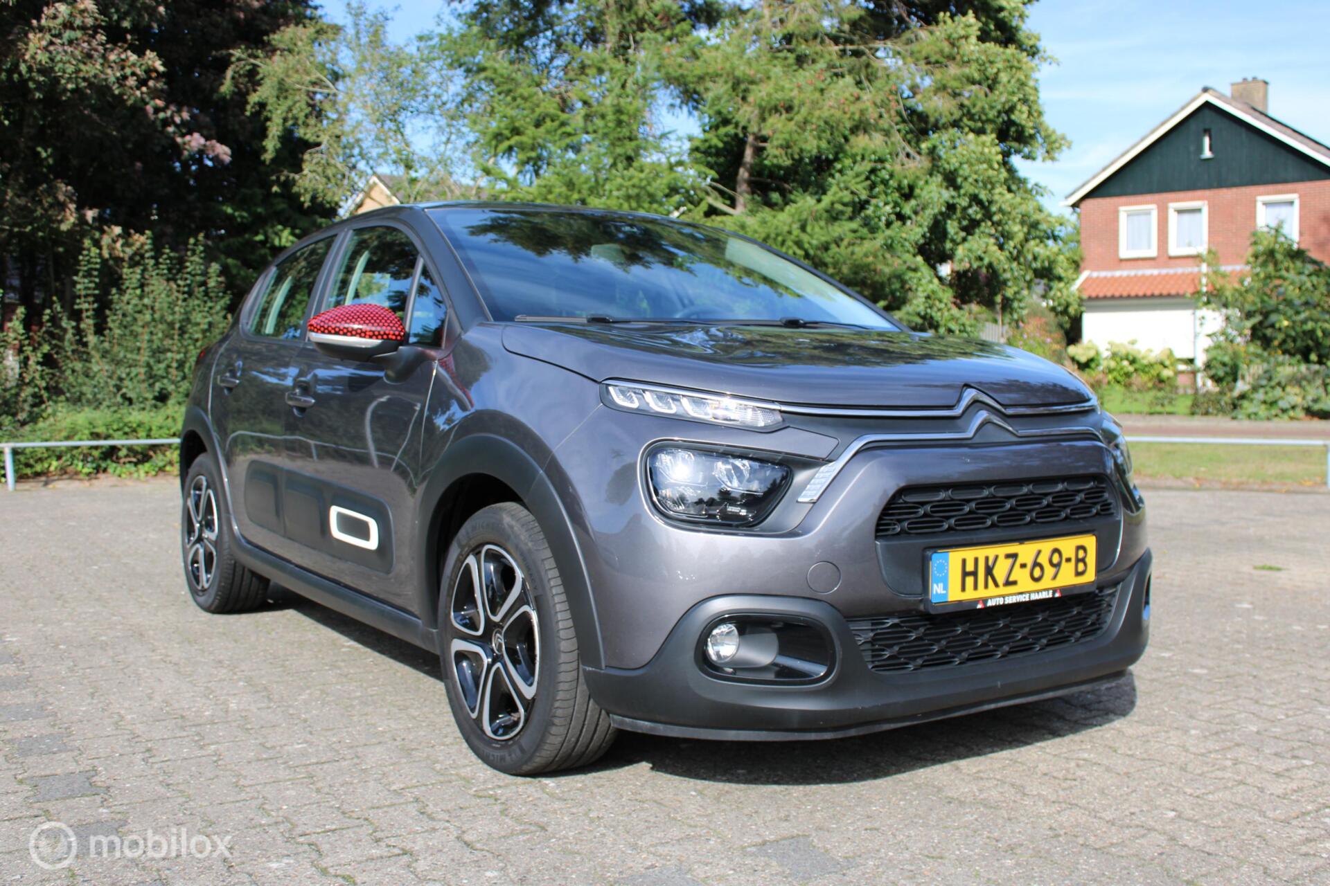 Foto van Citroen C3