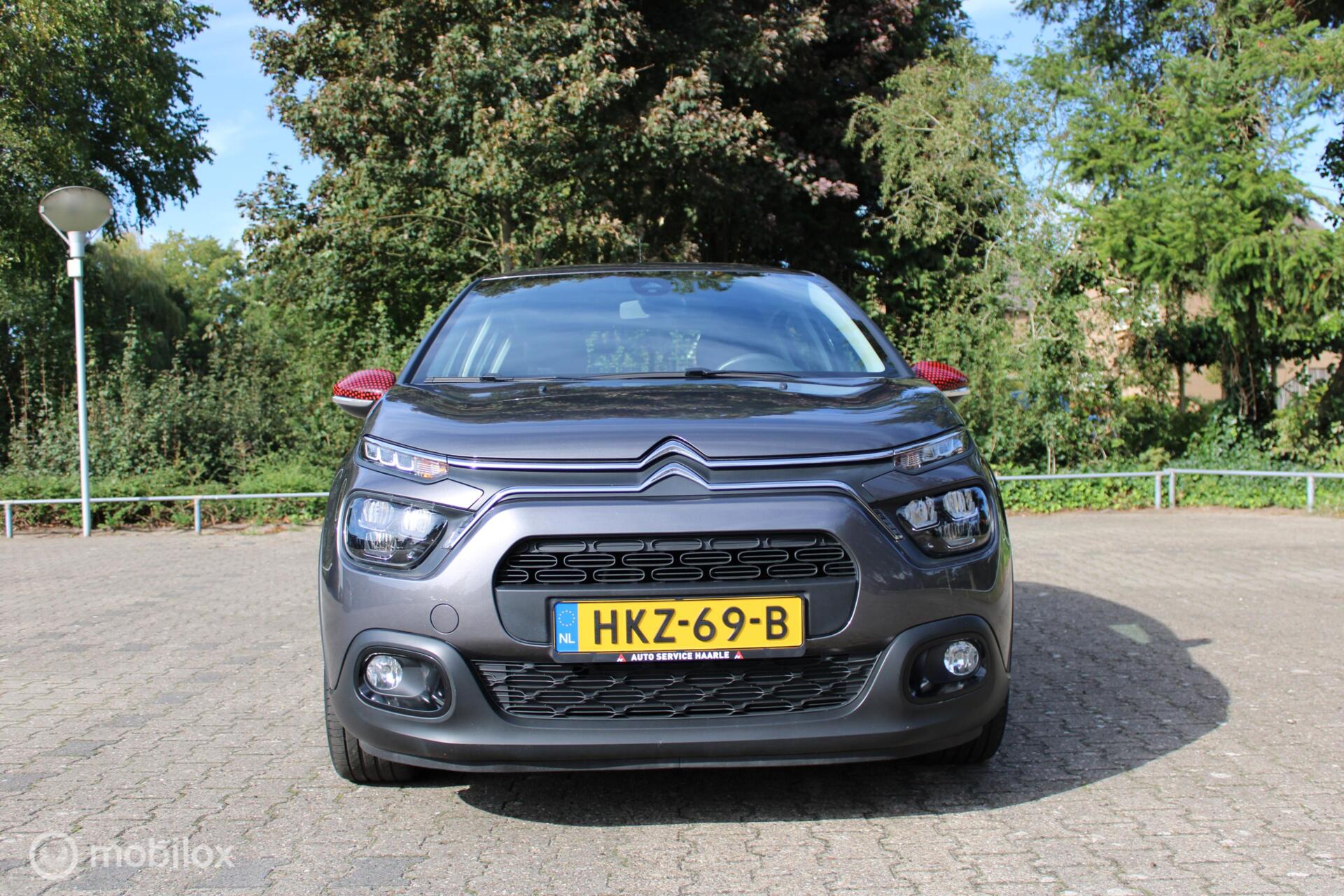 Foto van Citroen C3