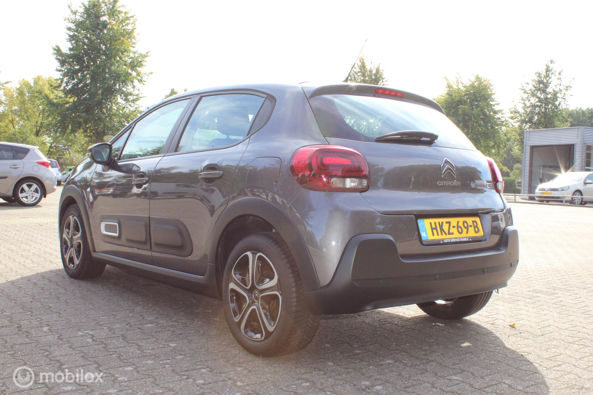 Foto van Citroen C3