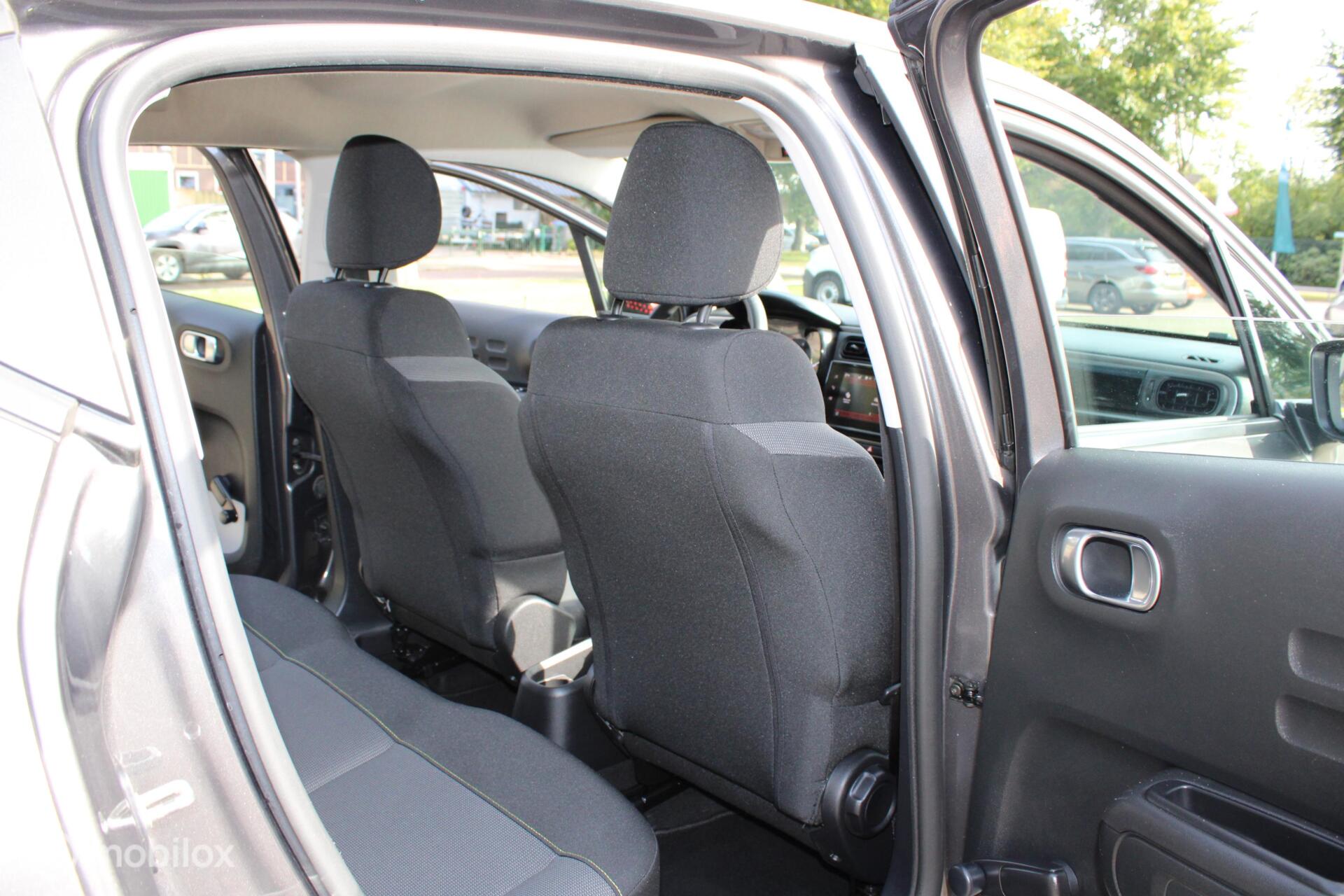 Foto van Citroen C3