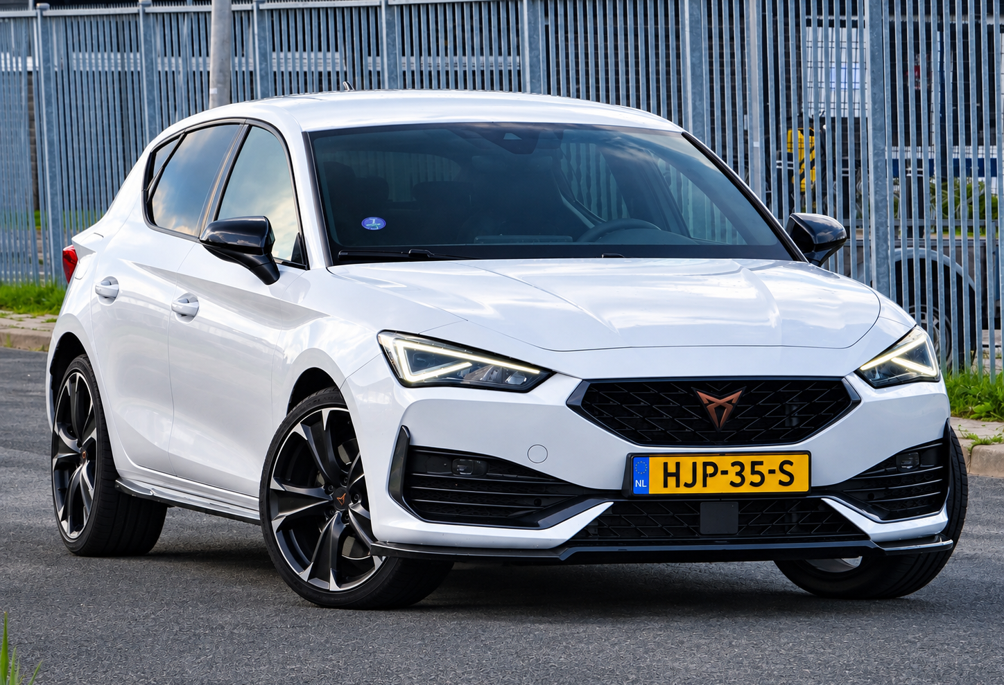 Foto van Cupra Leon