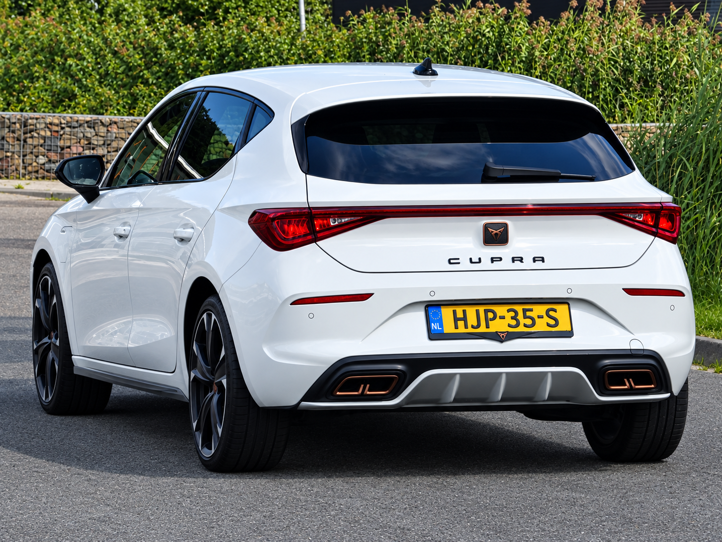 Foto van Cupra Leon