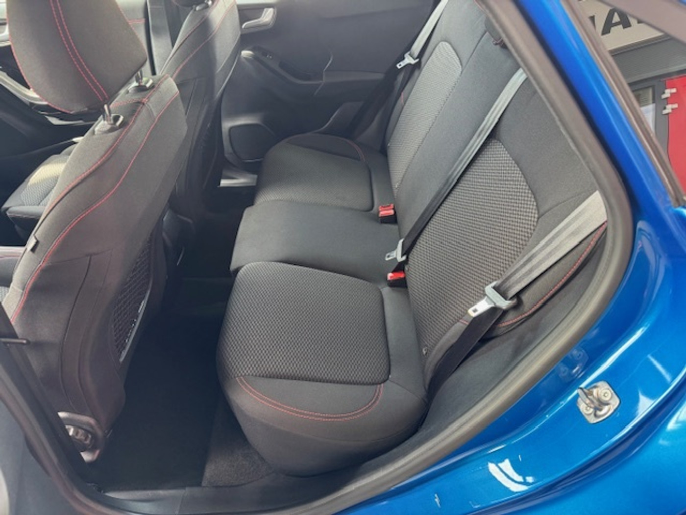 Foto van Ford Puma