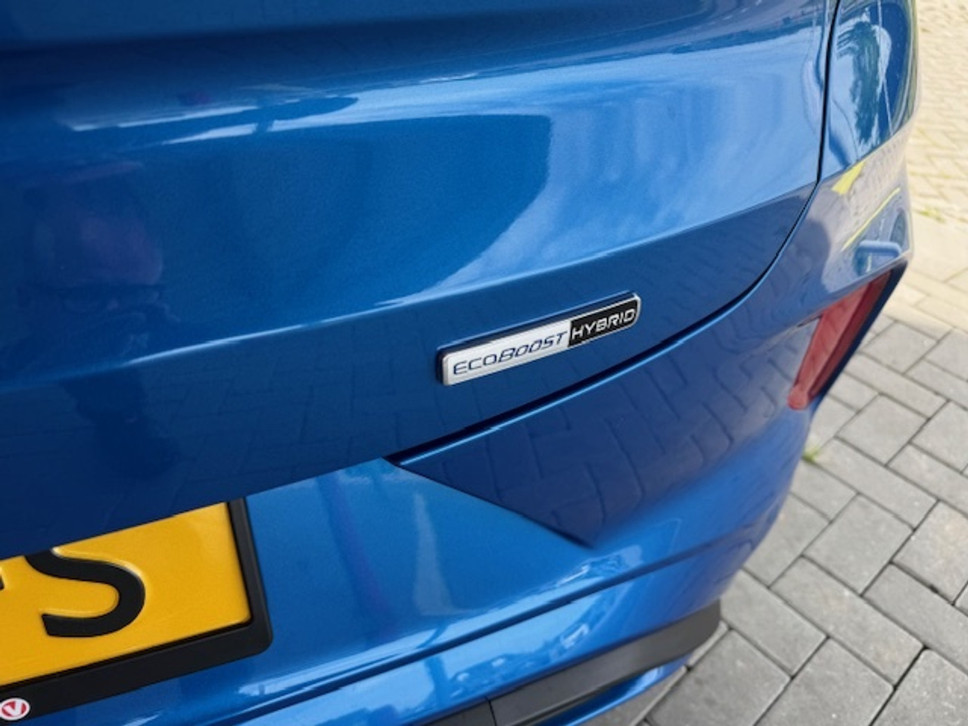Foto van Ford Puma