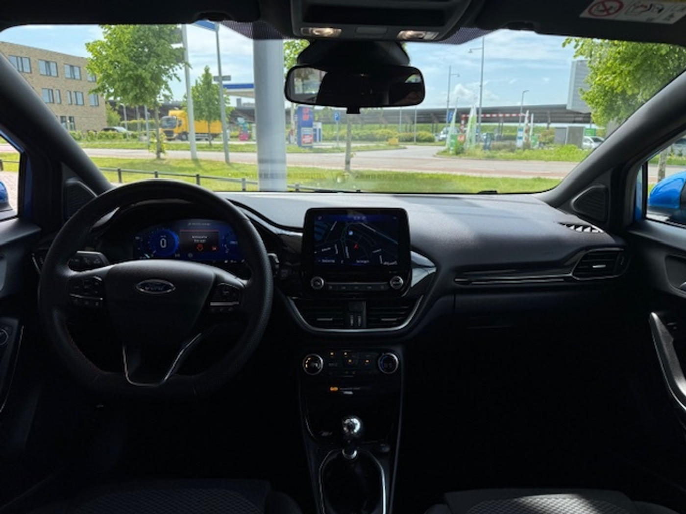Foto van Ford Puma