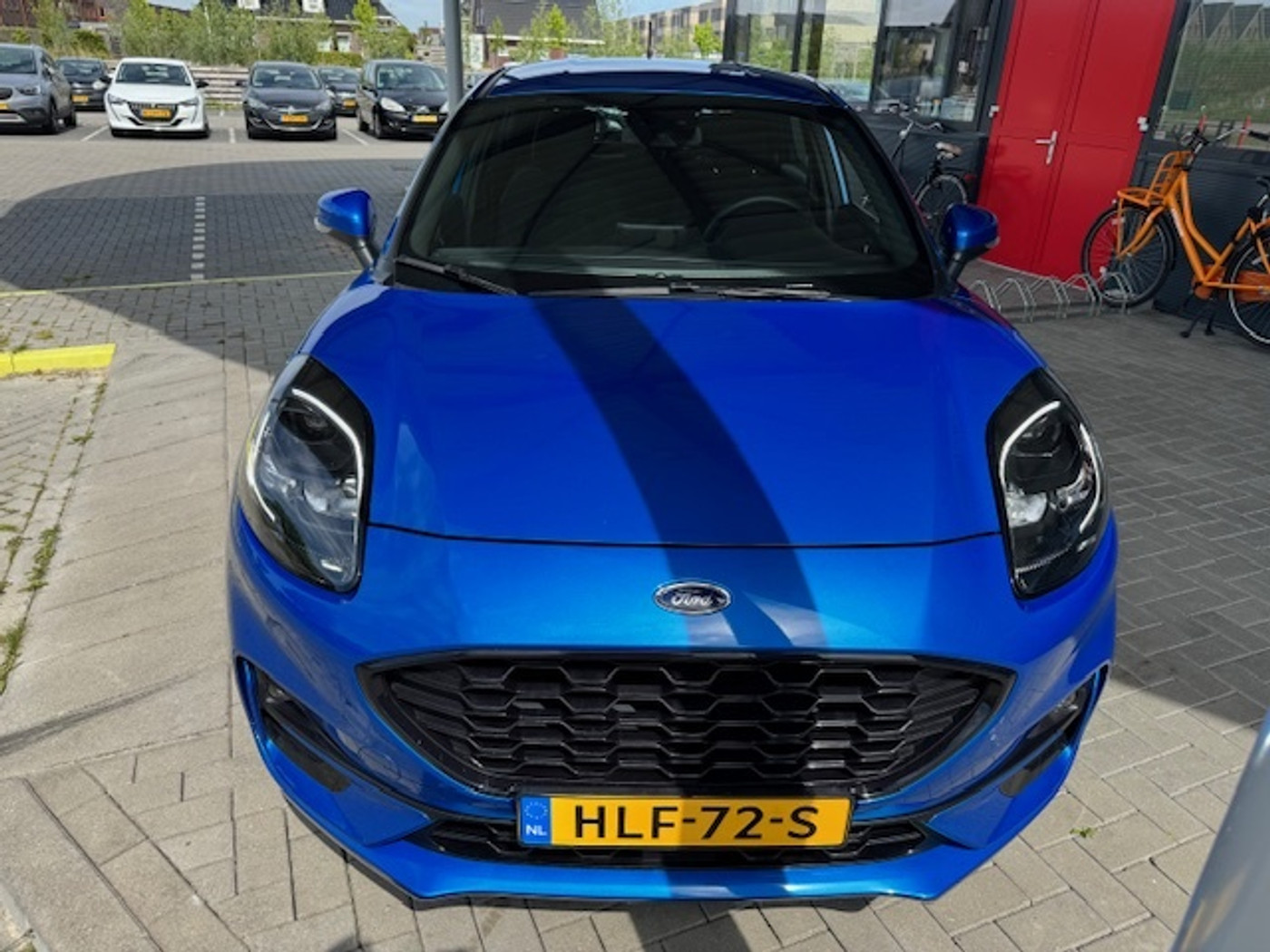 Foto van Ford Puma