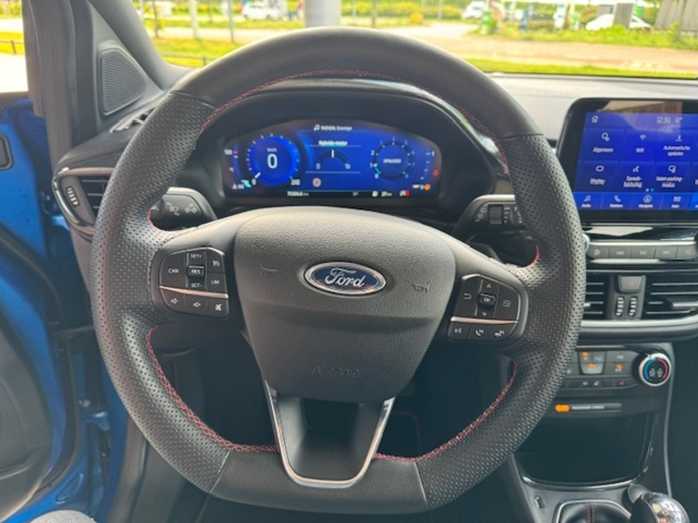 Foto van Ford Puma