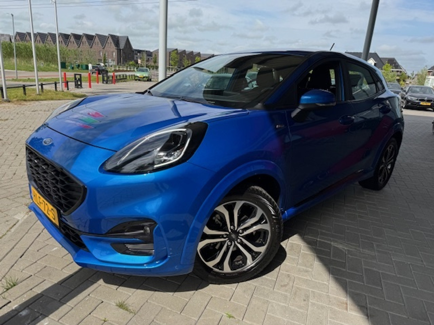 Foto van Ford Puma