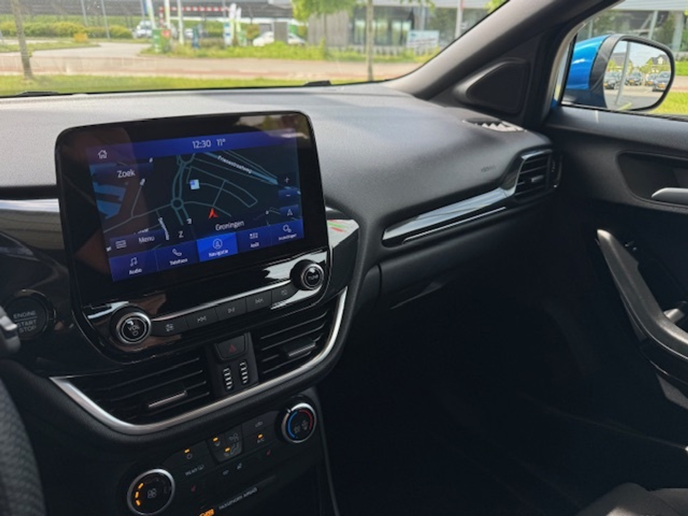 Foto van Ford Puma