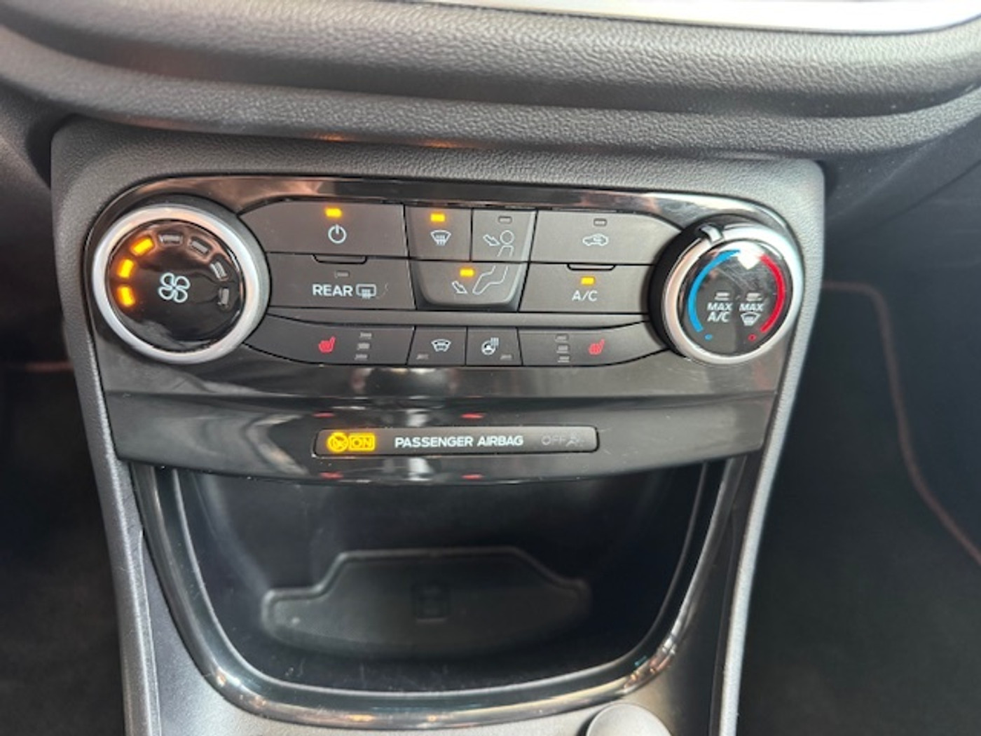 Foto van Ford Puma
