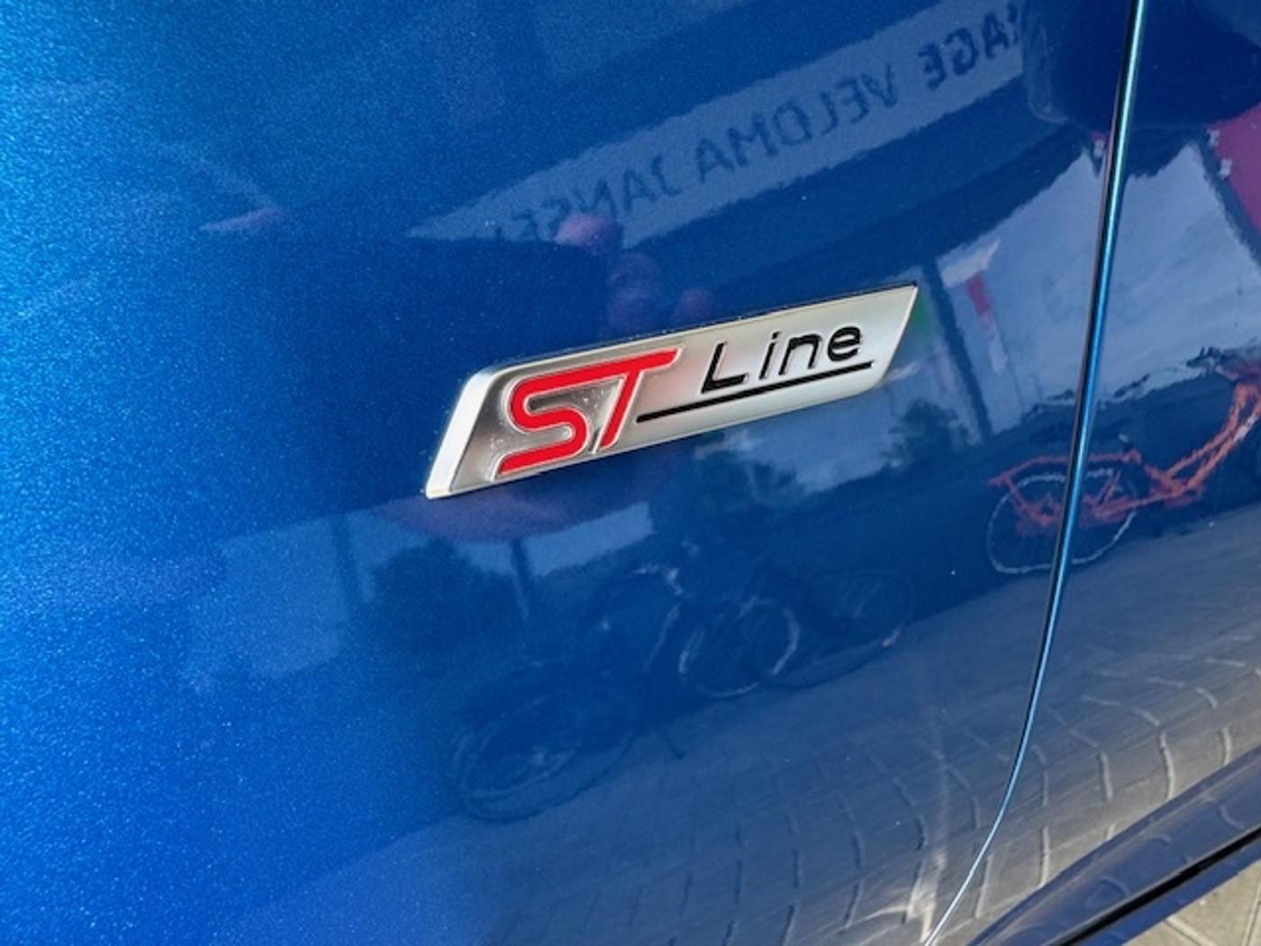Foto van Ford Puma