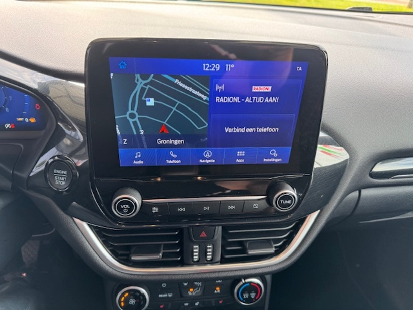 Foto van Ford Puma