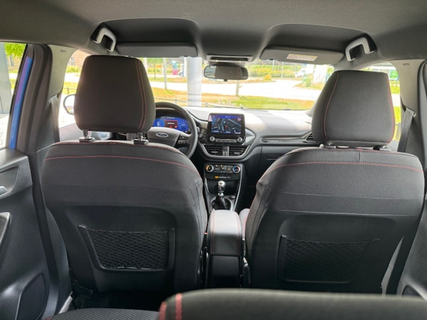 Foto van Ford Puma