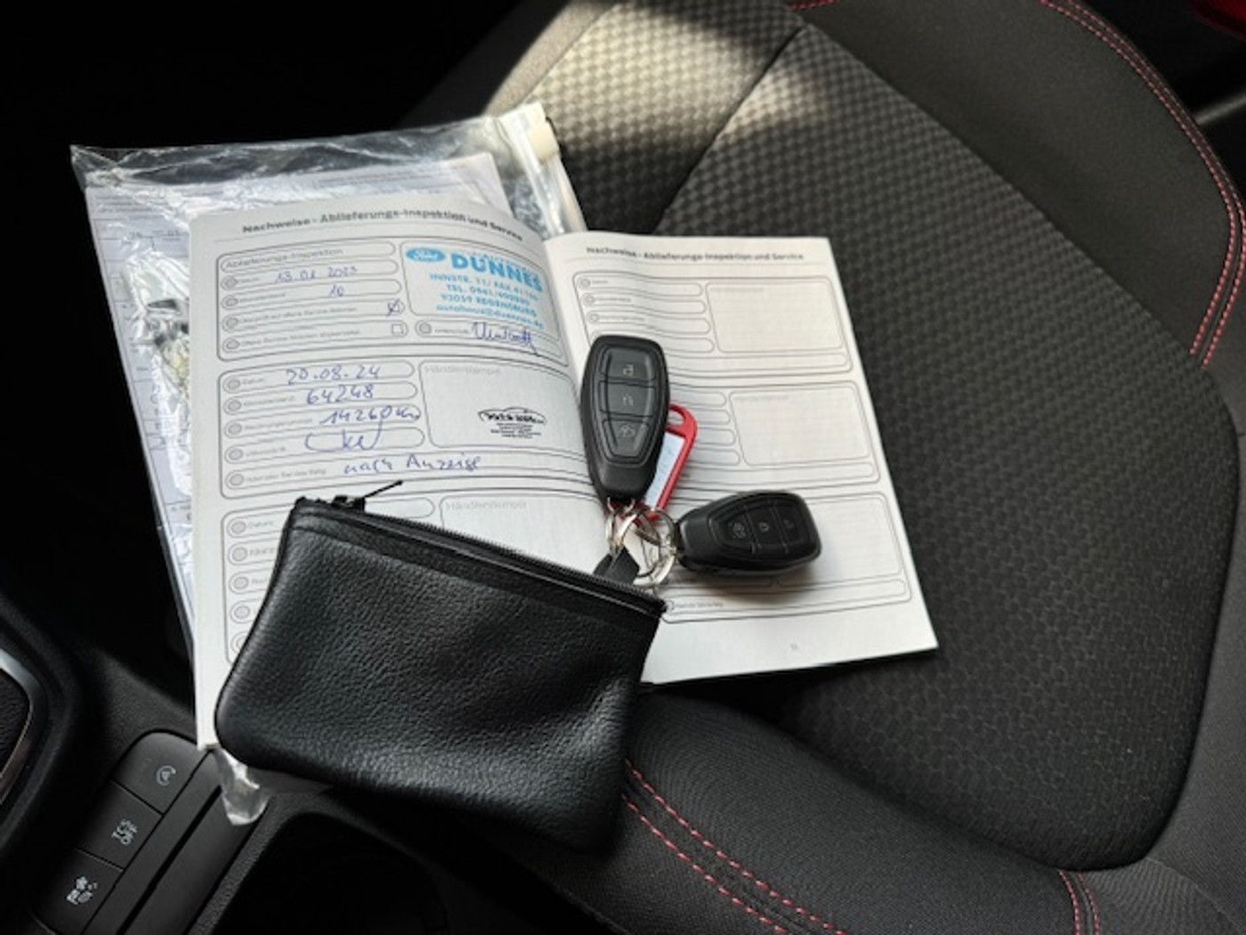 Foto van Ford Puma