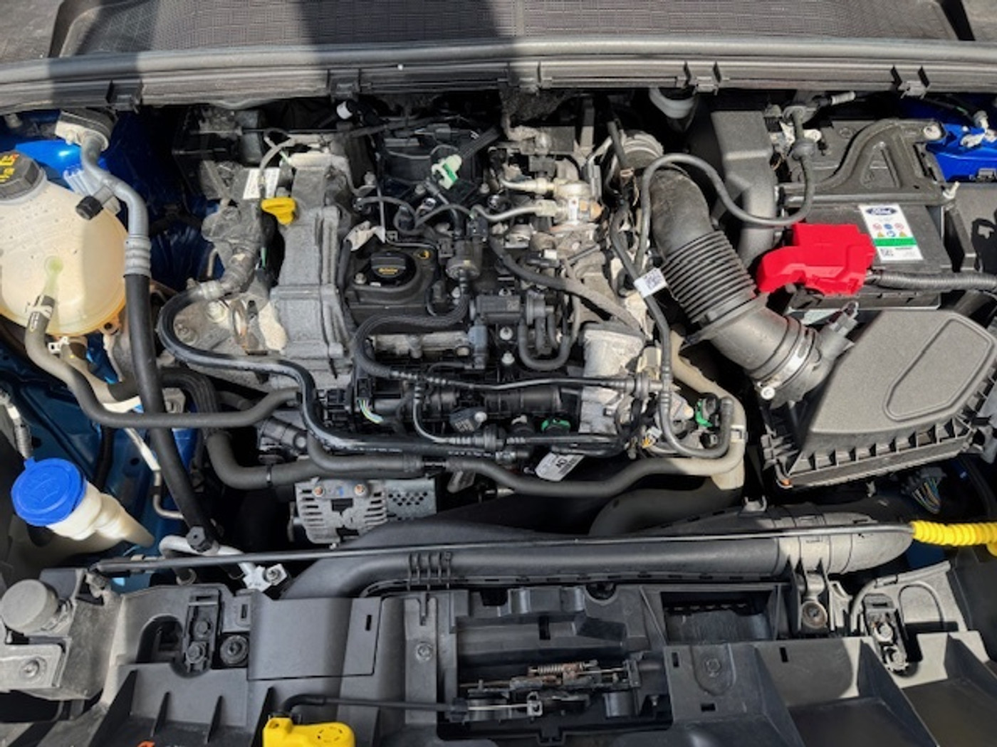 Foto van Ford Puma