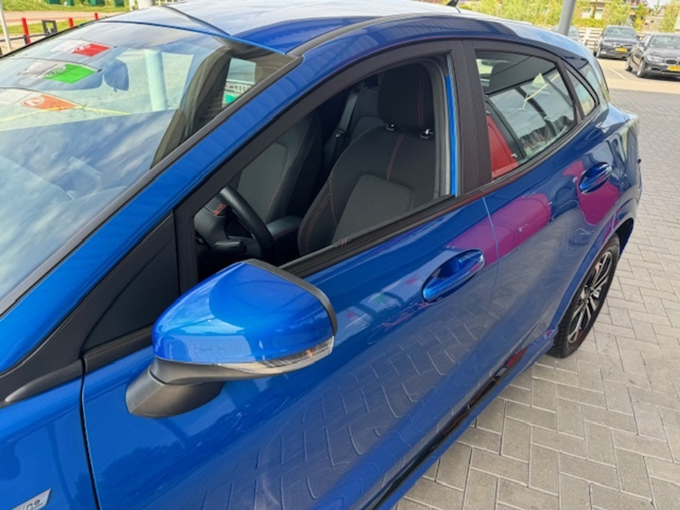 Foto van Ford Puma