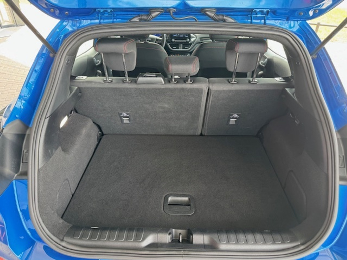 Foto van Ford Puma