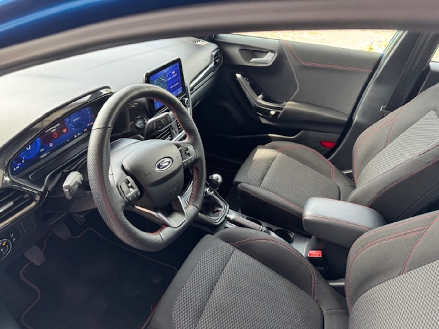 Foto van Ford Puma