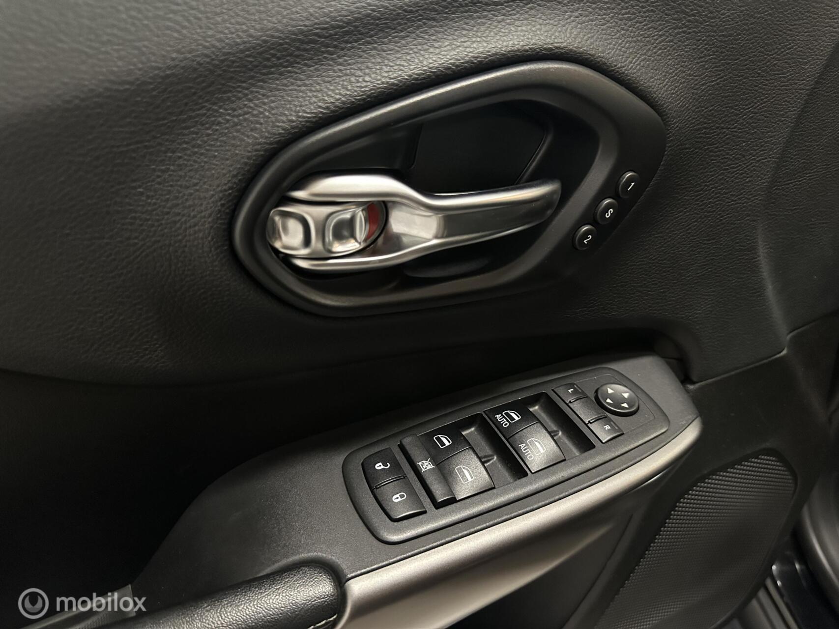 Foto van Jeep Cherokee