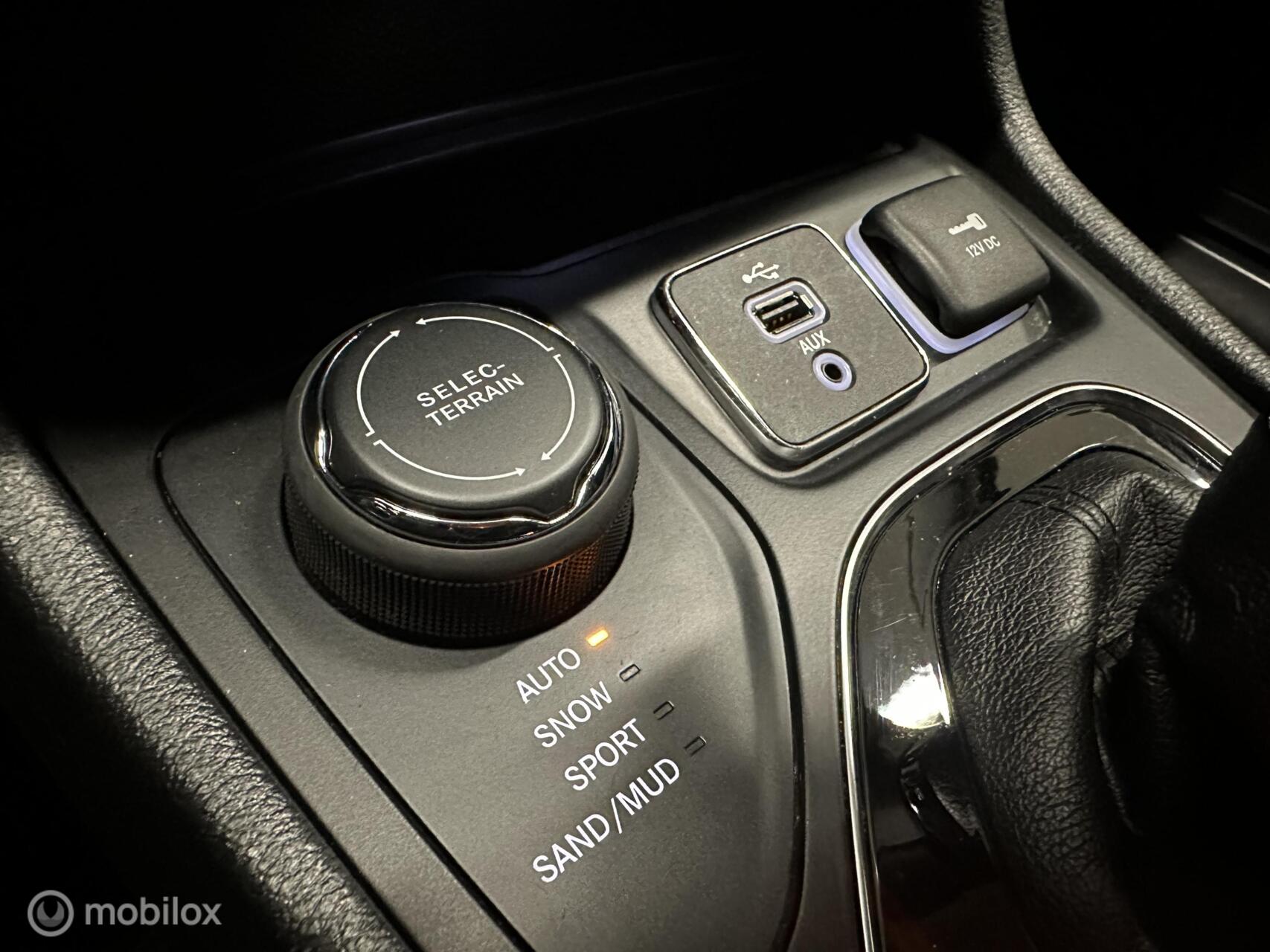 Foto van Jeep Cherokee