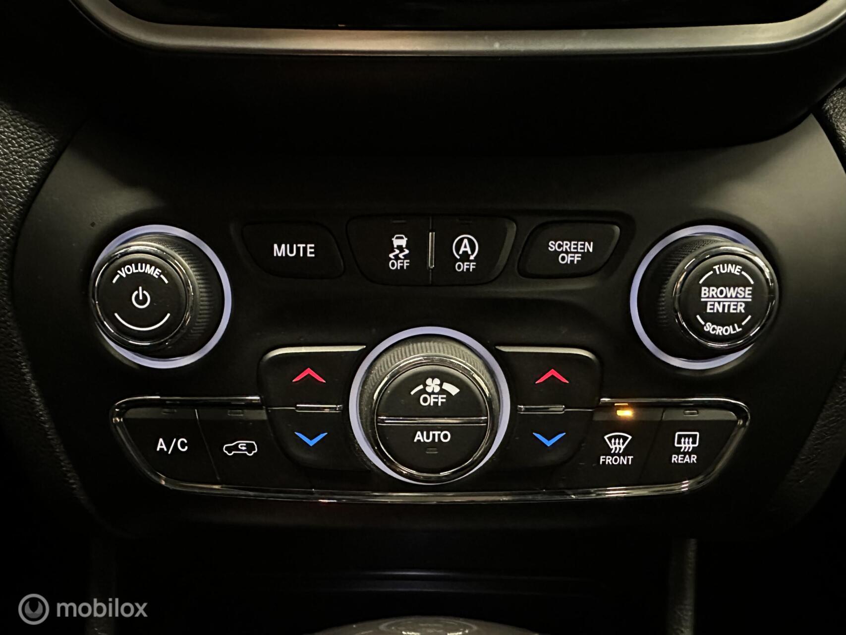 Foto van Jeep Cherokee