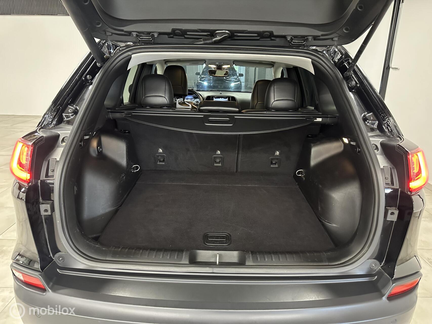 Foto van Jeep Cherokee