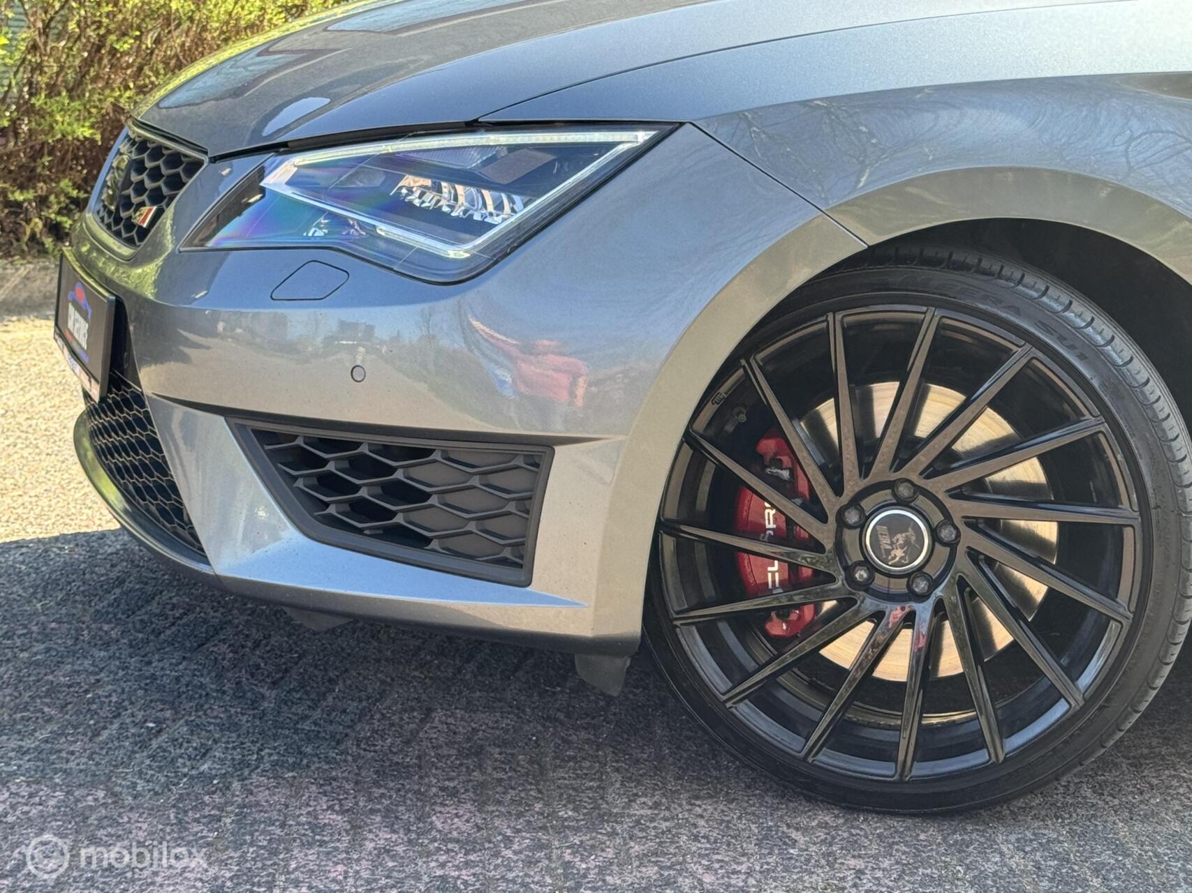 Foto van Seat Leon ST